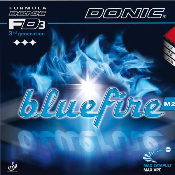 BLUE FIRE M2