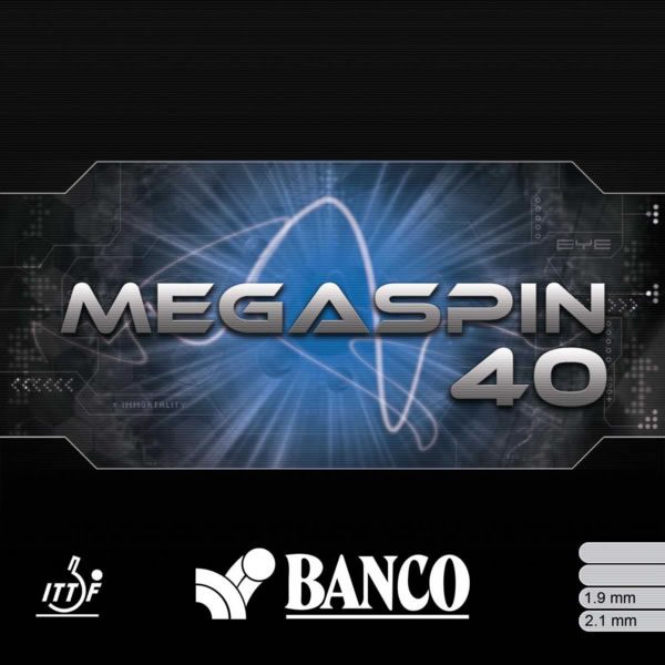 MEGASPIN 40