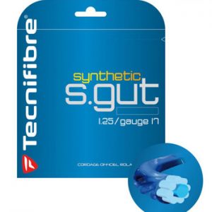 cordage tecnifibre synthetic gut