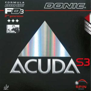 donic acuda s3