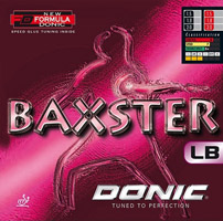 donic baxster lb