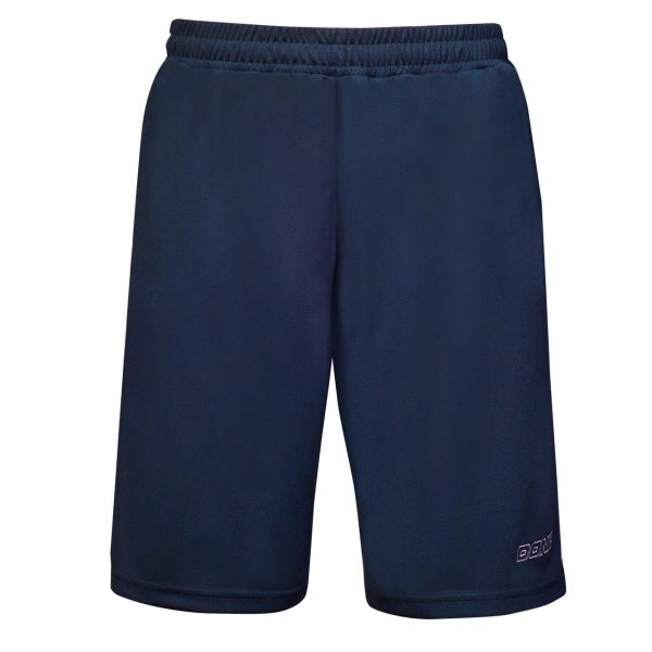 donic shorts finish navy web