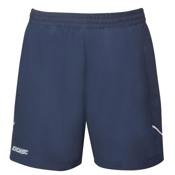 donic shorts limit navy front web