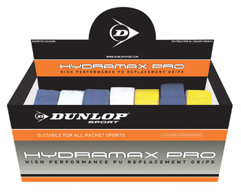 dunlop grip hydramax pro613140