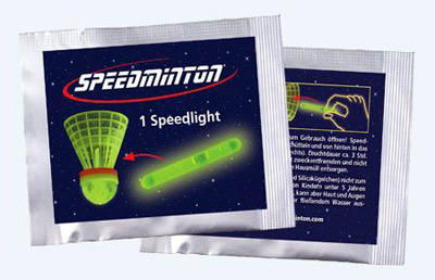 speedminton speedlight