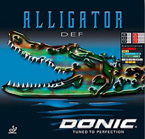 donic alligator def
