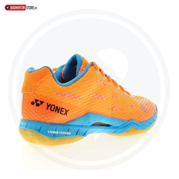 yonex aerus men orange 2