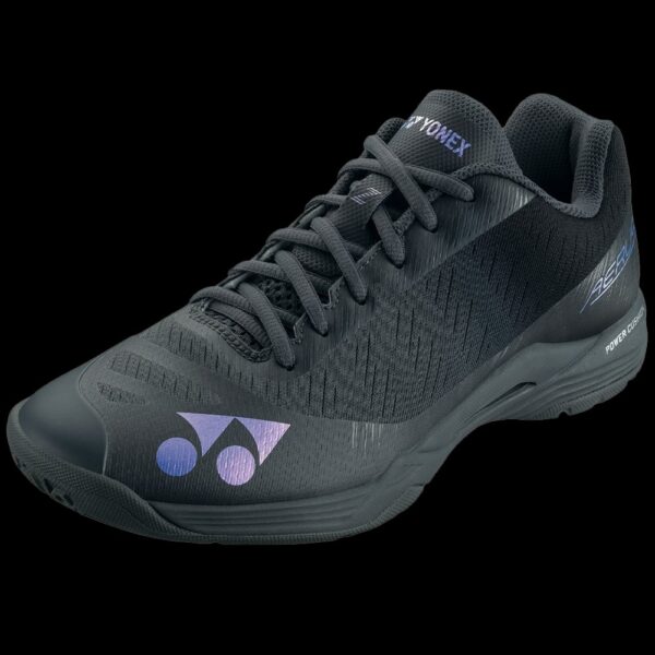 yonex power cushion aerus z men noir gris grand