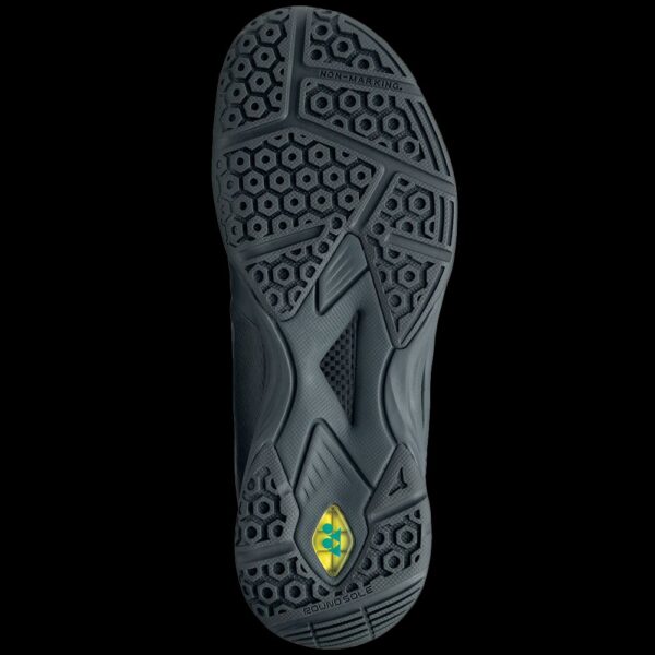 yonex power cushion aerus z men noir gris p1